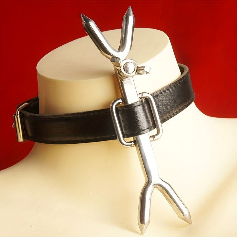 Chin Lock — Choker Fourchette Mentonnière