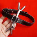 Chin Lock — Choker Fourchette Mentonnière