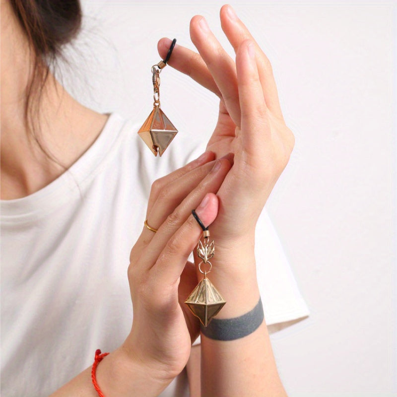 Pince tétons diamant en métal froid