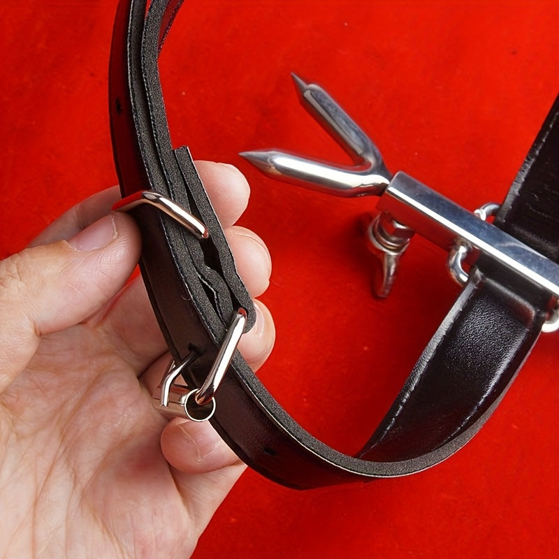 Chin Lock — Choker Fourchette Mentonnière