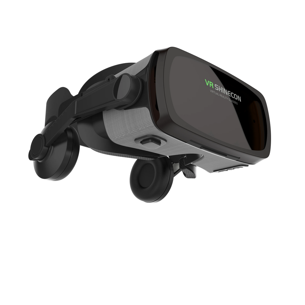 Casque VR Cinéma 110° — AuroraVR