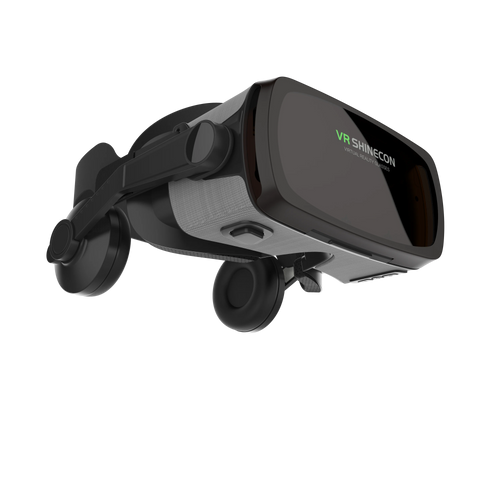 Casque VR Cinéma 110° — AuroraVR