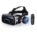 Casque VR Cardboard Premium 7" — LuminaVR