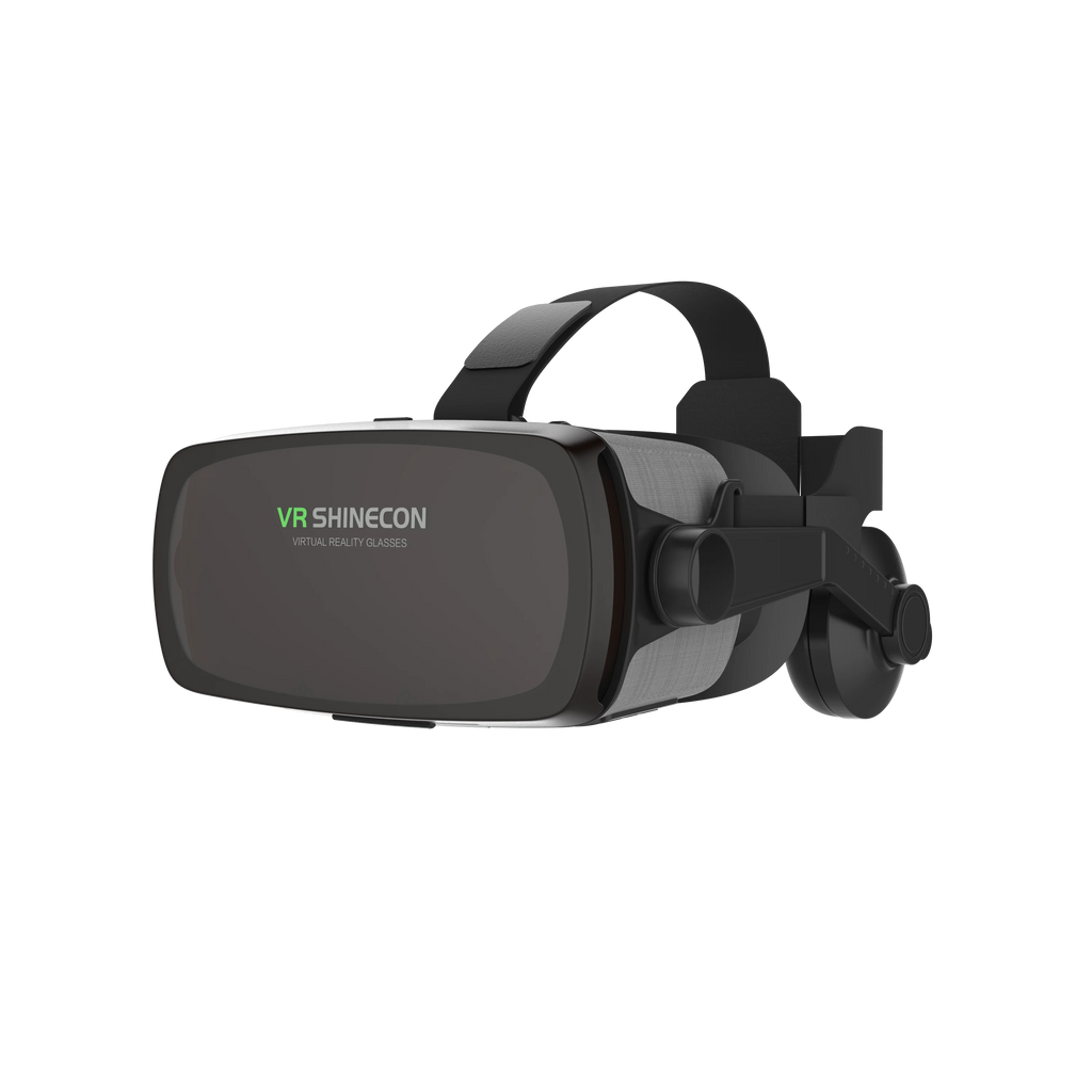 Casque VR Cinéma 110° — AuroraVR