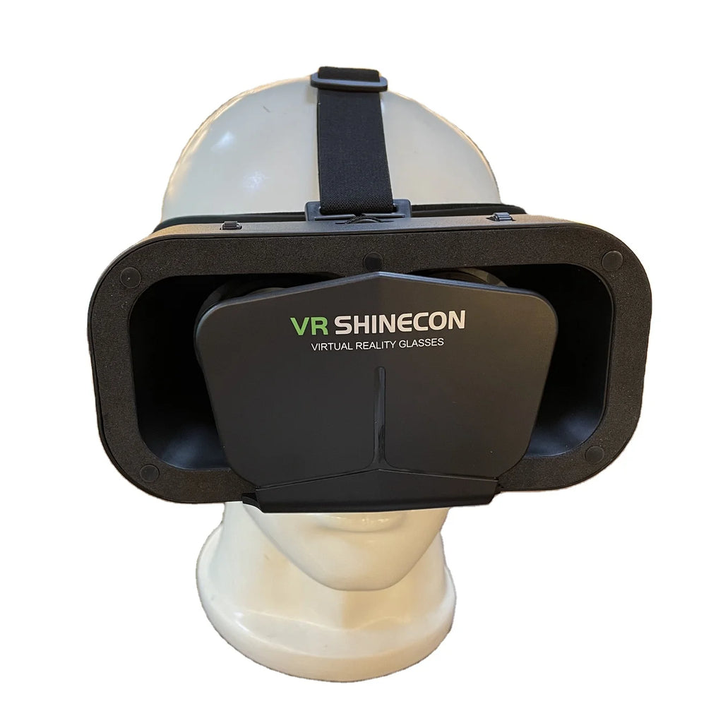 Casque VR Cinéma Privé XL — NovaSight VR