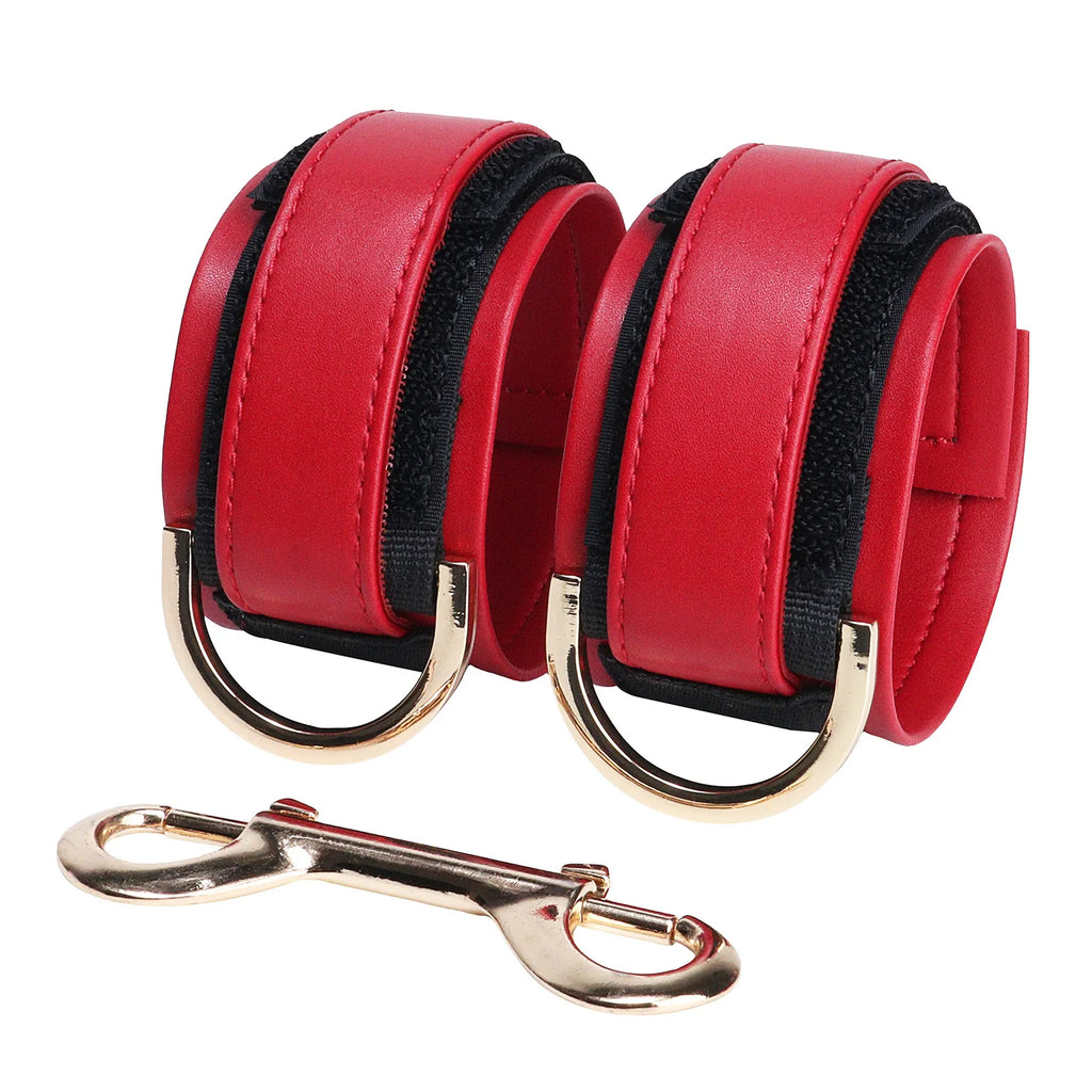 L'Étreinte d'Ébène kit BDSM