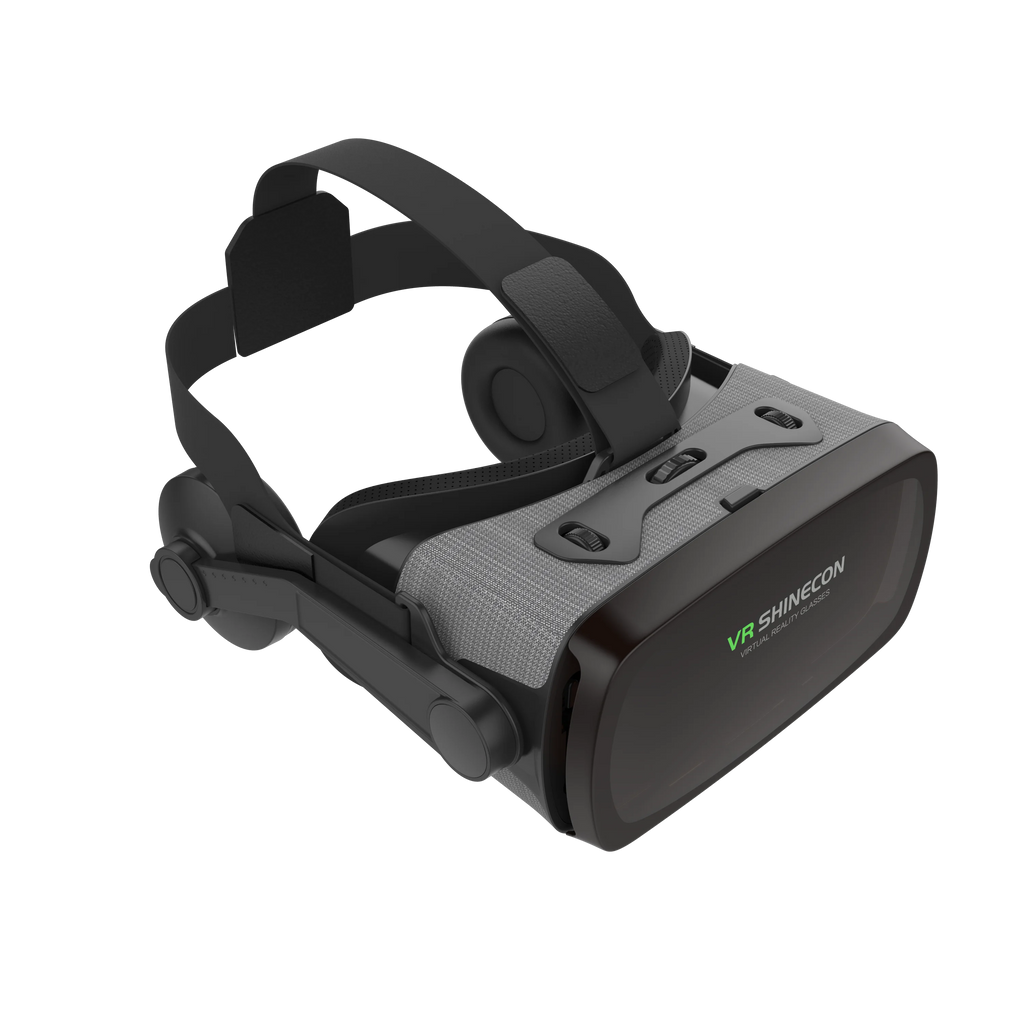 Casque VR Cinéma 110° — AuroraVR