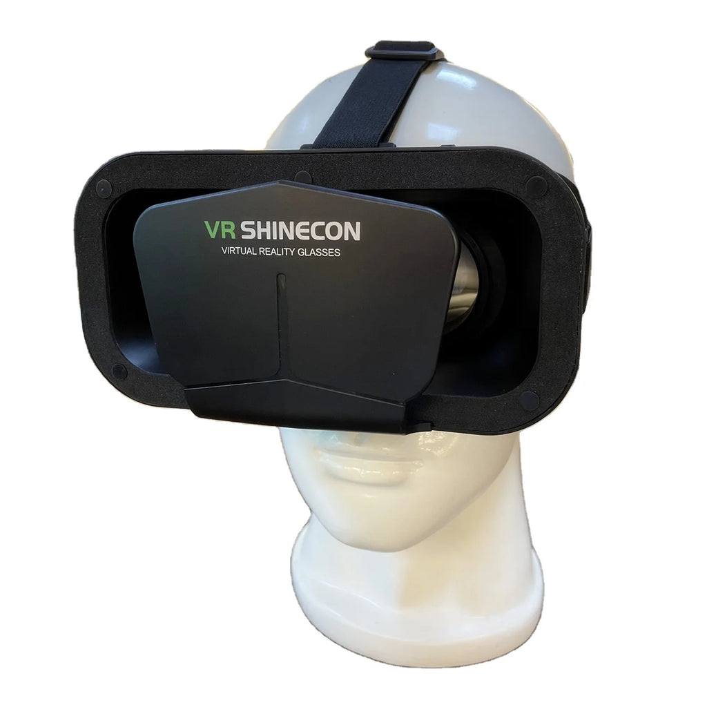 Casque VR Cinéma Privé XL — NovaSight VR