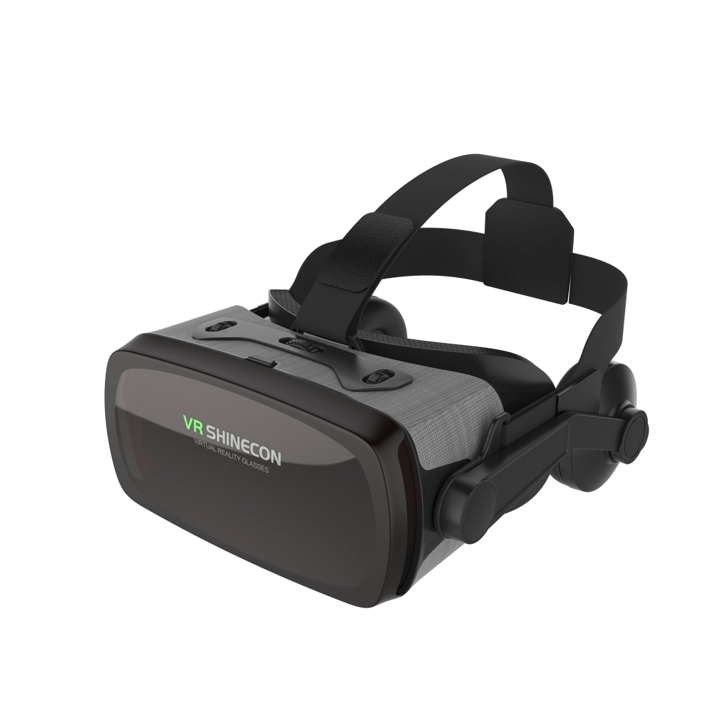 Casque VR Cinéma 110° — AuroraVR