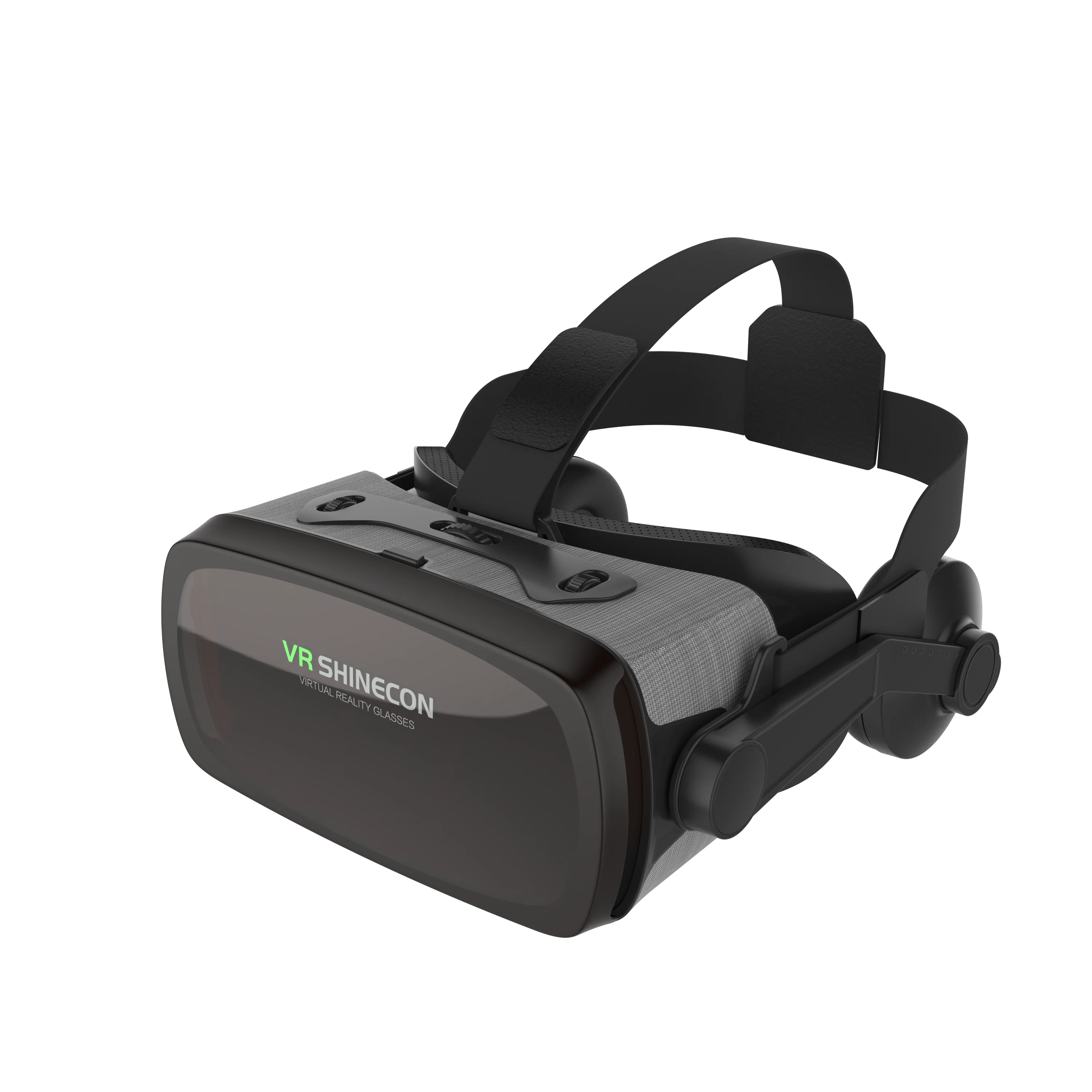 Casque VR Cinéma 110° — AuroraVR