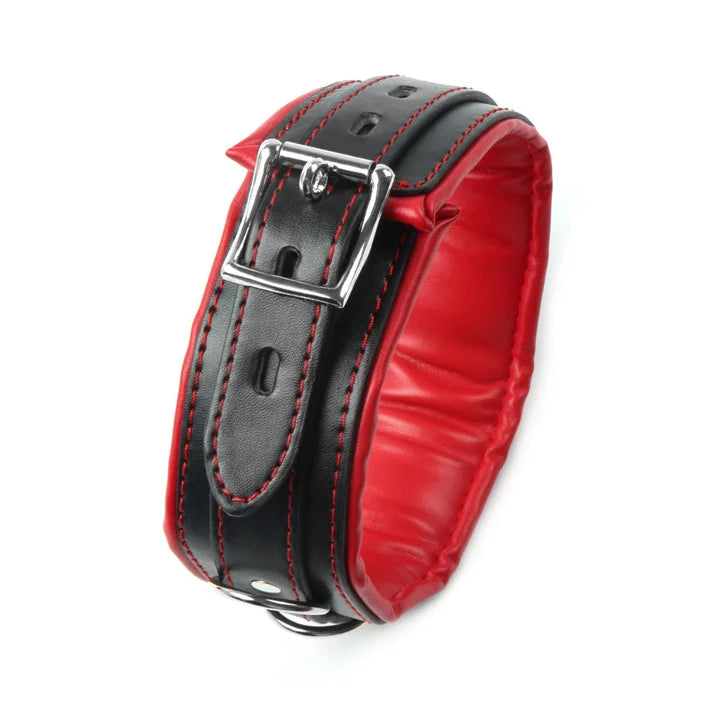 Velvet Control — Choker BDSM