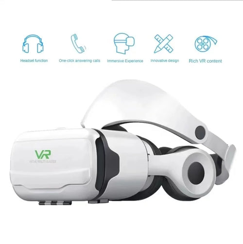 Casque VR Immersion Pro — Vortex VR