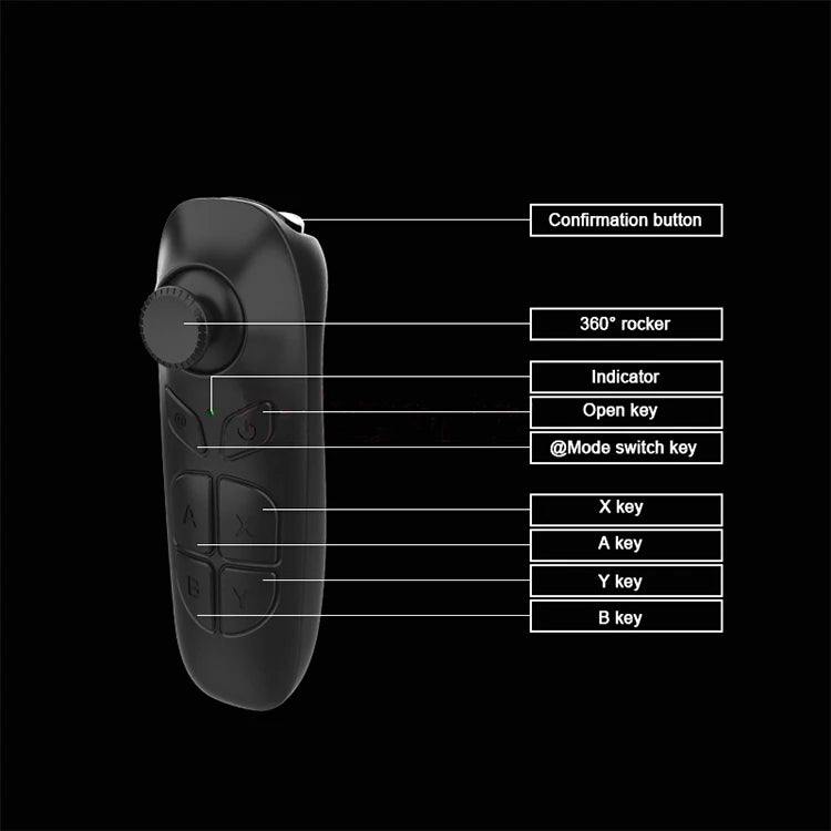 Casque VR Cardboard Premium 7" — LuminaVR