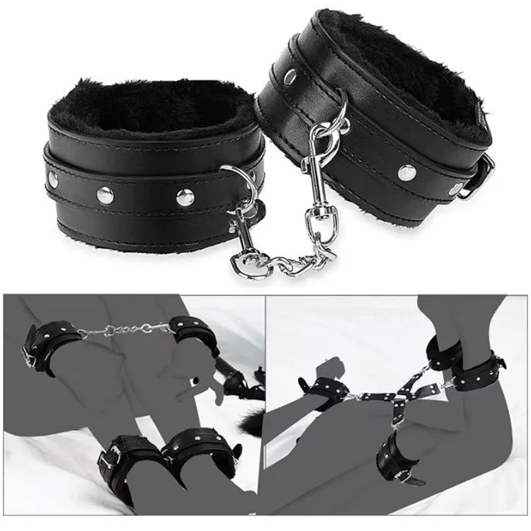 L'Étreinte Impériale Kit de BDSM