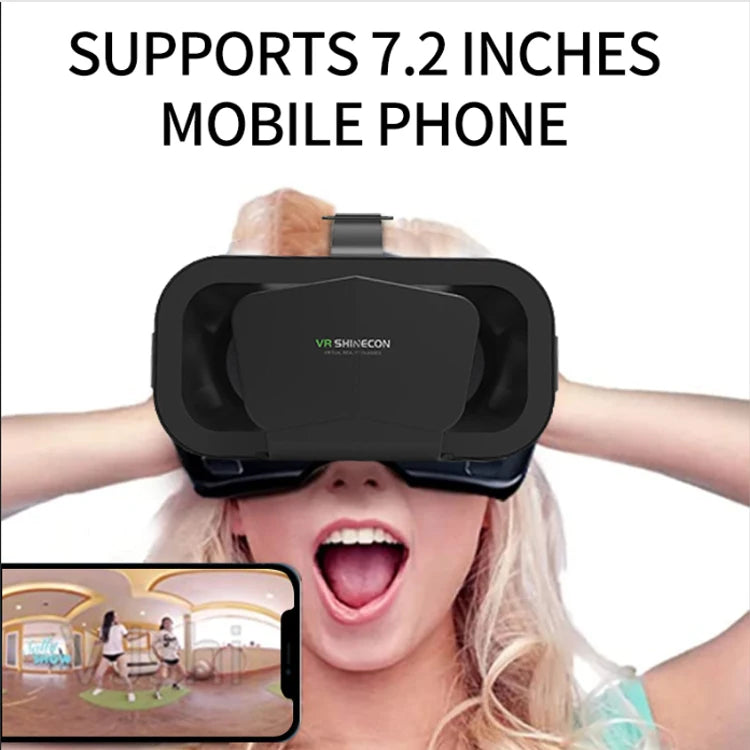 Casque VR Métavers G10 — PixelDream VR