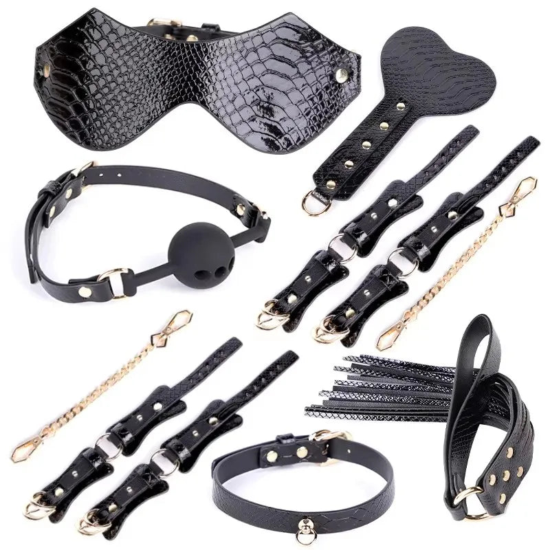La Suite Impériale de Bondage Kit BDM