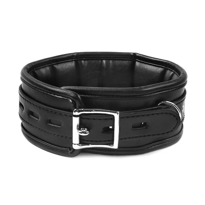 Velvet Control — Choker BDSM