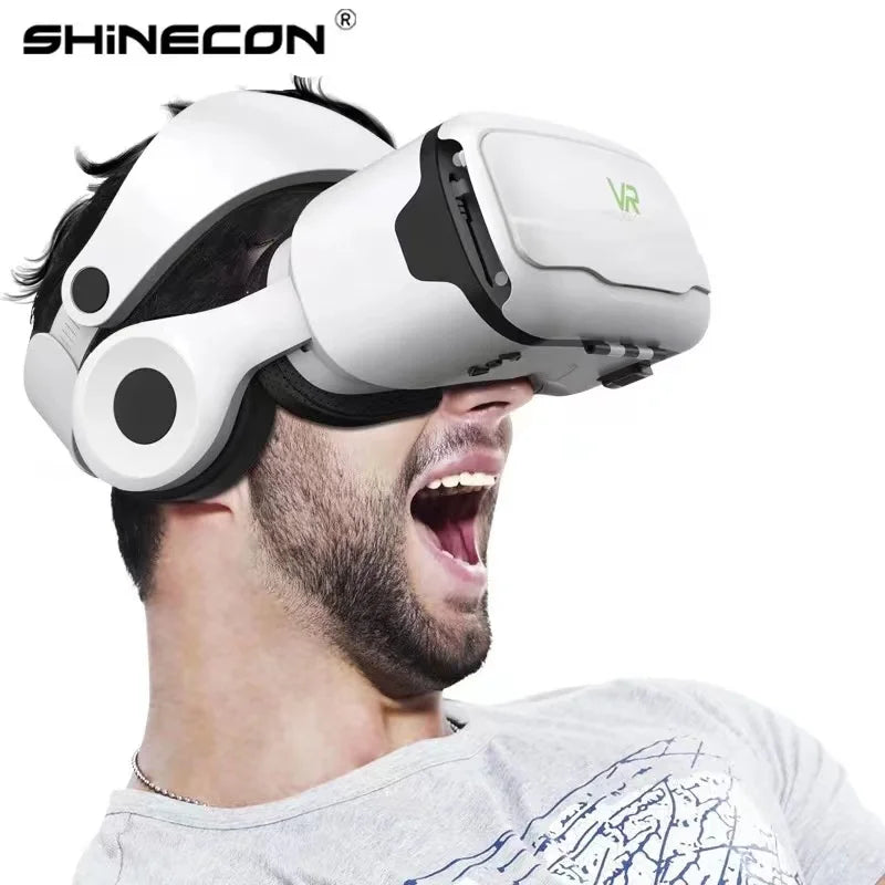 Casque VR Immersion Pro — Vortex VR