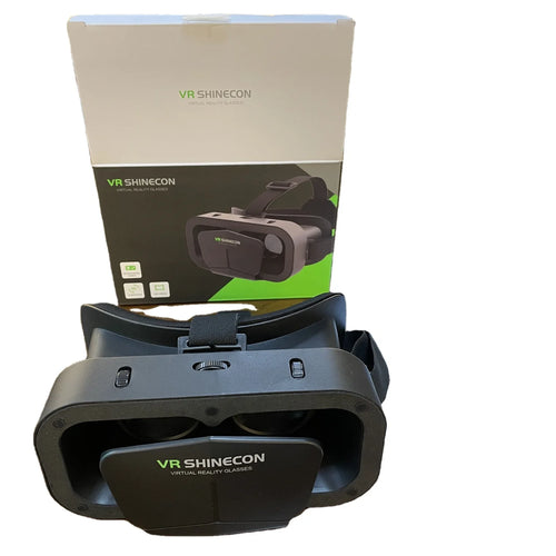 Casque VR Cinéma Privé XL — NovaSight VR