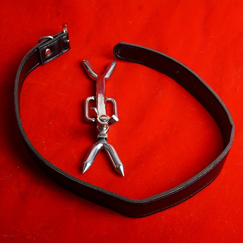 Chin Lock — Choker Fourchette Mentonnière